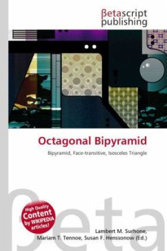 Octagonal Bipyramid