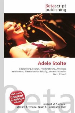 Adele Stolte