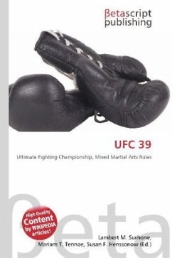 UFC 39
