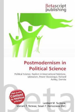 Postmodernism in Political Science