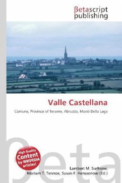 Cover Valle Castellana