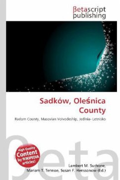 Sadków, Ole nica County