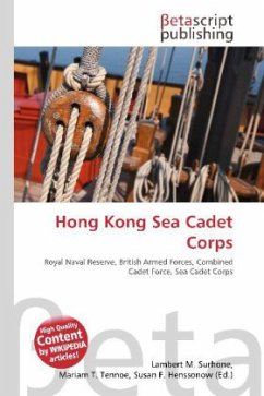 Hong Kong Sea Cadet Corps