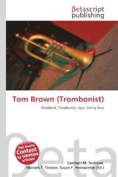 Tom Brown (Trombonist)