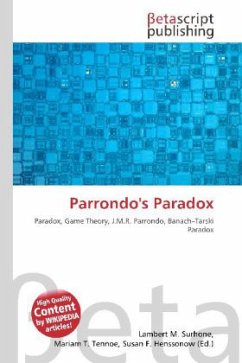 Parrondo's Paradox