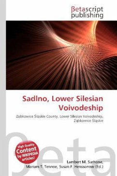 Sadlno, Lower Silesian Voivodeship