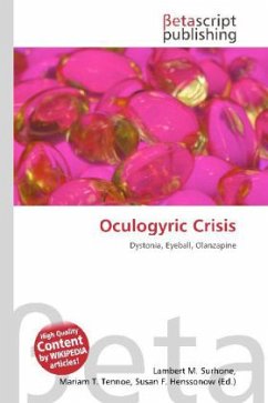 Oculogyric Crisis