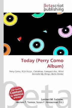 Today (Perry Como Album)