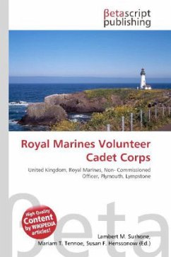 Royal Marines Volunteer Cadet Corps