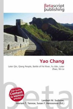 Cover Yao Chang