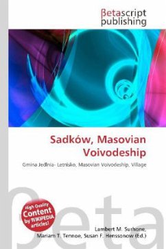 Sadków, Masovian Voivodeship