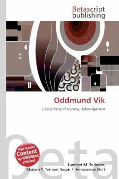 Oddmund Vik