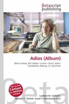 Adios (Album)