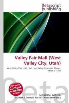 Valley Fair Mall (West Valley City, Utah)