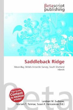 Saddleback Ridge