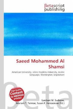Saeed Mohammed Al Shamsi