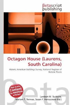 Octagon House (Laurens, South Carolina)
