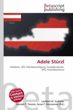 Adele Stürzl