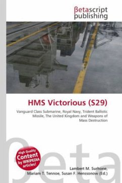 HMS Victorious (S29)