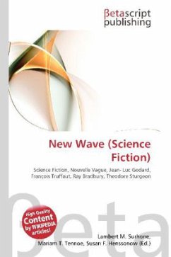 New Wave (Science Fiction)