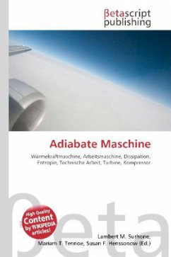 Adiabate Maschine