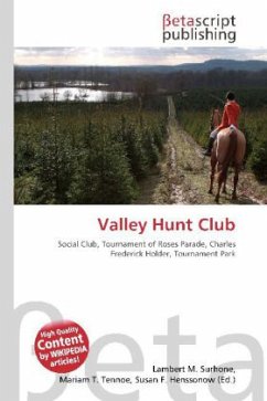 Valley Hunt Club