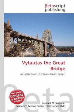 Vytautas the Great Bridge