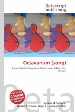 Cover Octavarium (song)