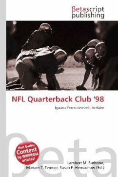 NFL Quarterback Club '98