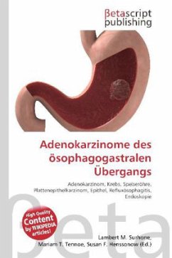 Adenokarzinome des ösophagogastralen Übergangs