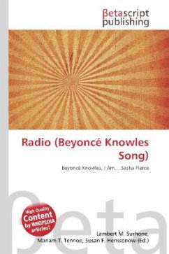 Radio (Beyoncé Knowles Song)