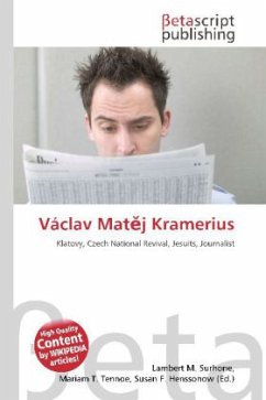 Václav Mat j Kramerius Václav Mat j Kramerius
