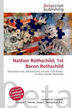 Nathan Rothschild, 1st Baron Rothschild