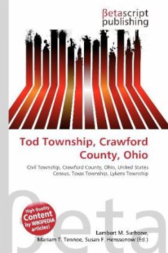 Tod Township, Crawford County, Ohio