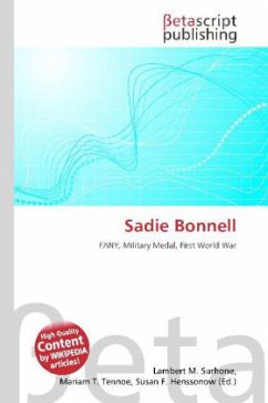 Sadie Bonnell