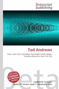 Tod Andrews