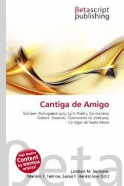 Cantiga de Amigo