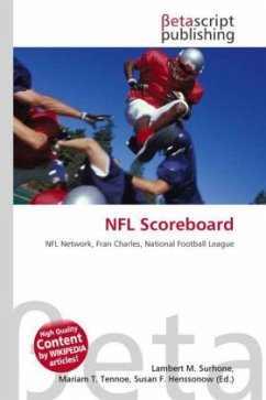 Cover NFL Scoreboard