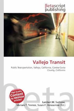 Cover Vallejo Transit
