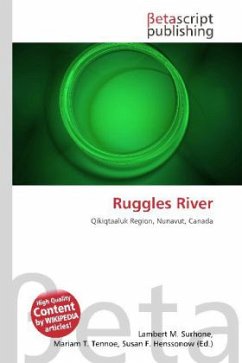 Ruggles River