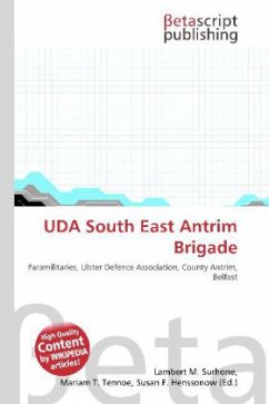 UDA South East Antrim Brigade