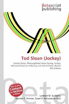 Tod Sloan (Jockey)