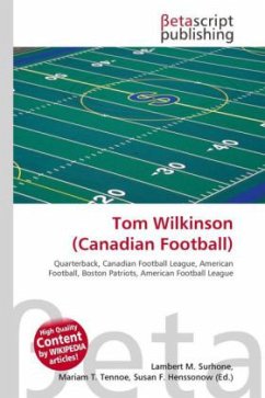 Tom Wilkinson (Canadian Football)