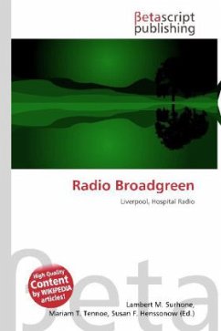 Cover Radio Broadgreen