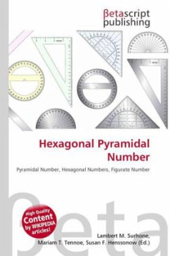 Hexagonal Pyramidal Number