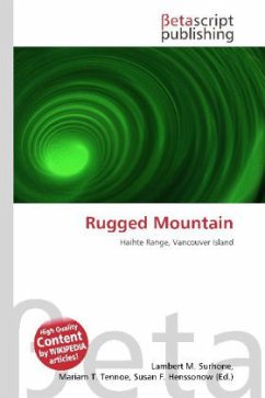 Rugged Mountain
