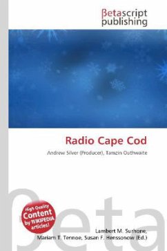 Cover Radio Cape Cod