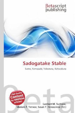 Sadogatake Stable