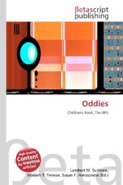 Oddies Oddies