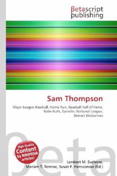 Sam Thompson